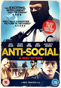 Anti-Social | Anti Social  DVD
